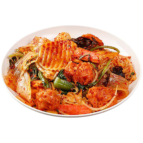 Spicy hot pot