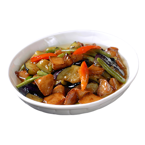Stir fried vegetables