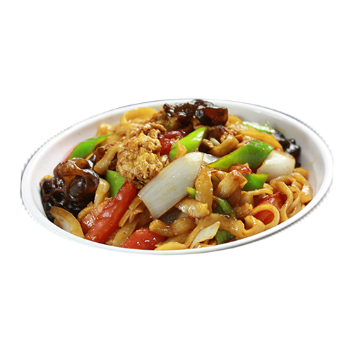 Su chao mian