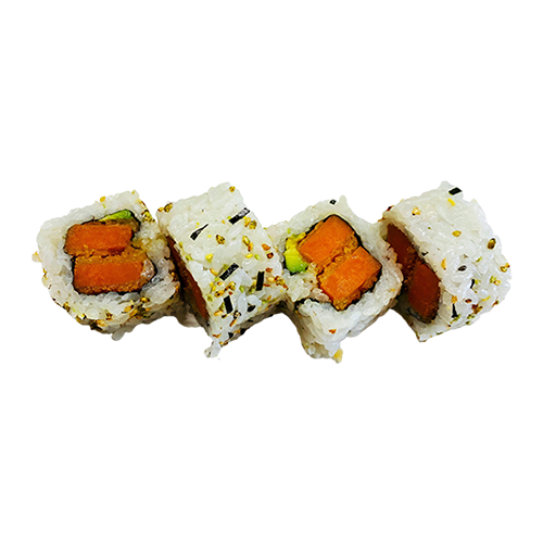 Sweet patato maki