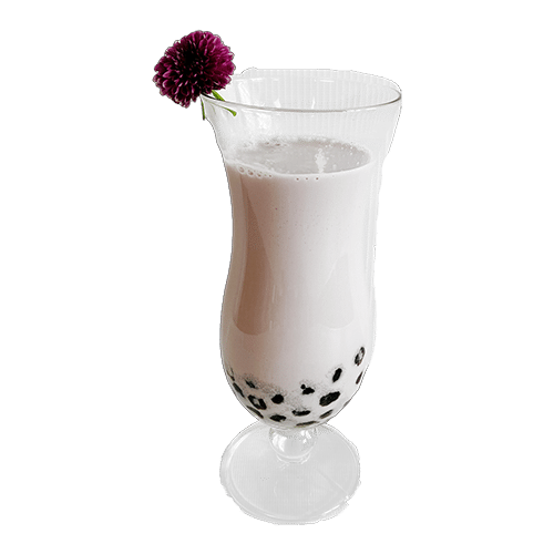 Taro milk tea
