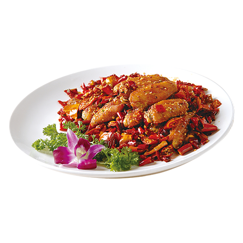 Xiang la ji chi