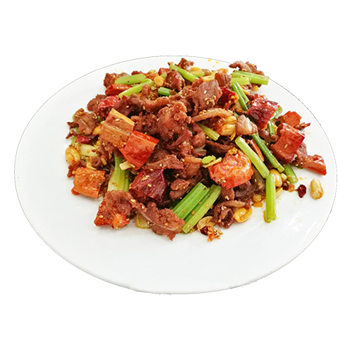 Xiang la xiao cui gu