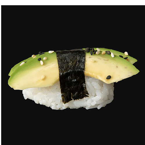 Avocado nigiri