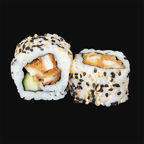 Chicken roll