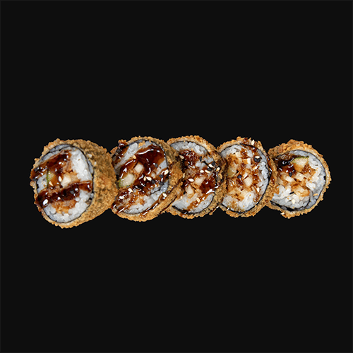 Crispy chicken roll