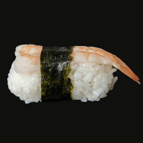 Ebi nigiri