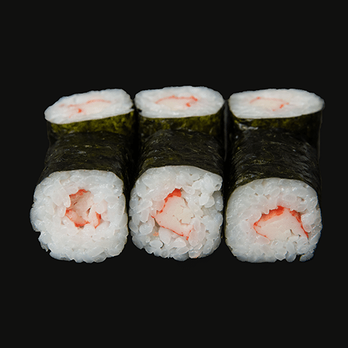 Crab maki