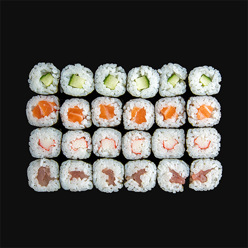 Maki mix box