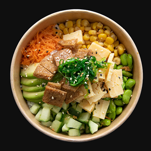 Pokébowl vega