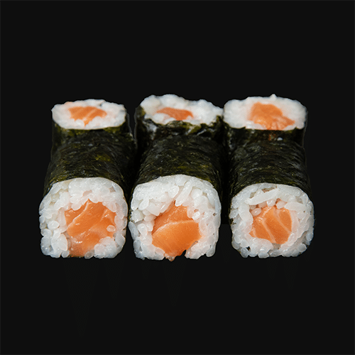 Salmon maki