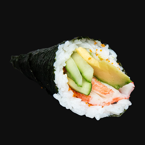 California hand roll