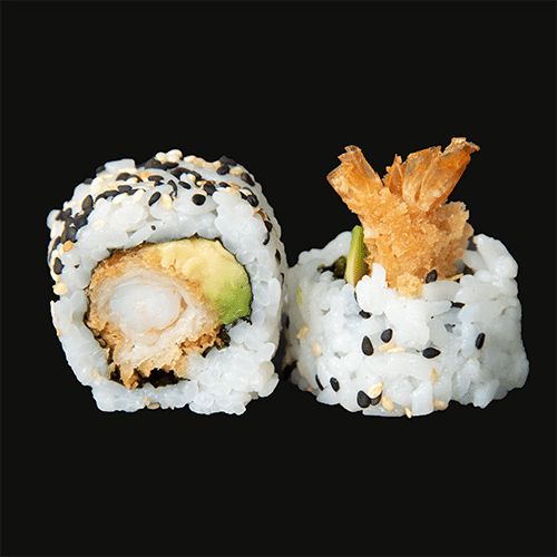 Tempura ebi roll