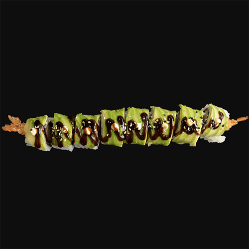 Tempura ebi royal roll
