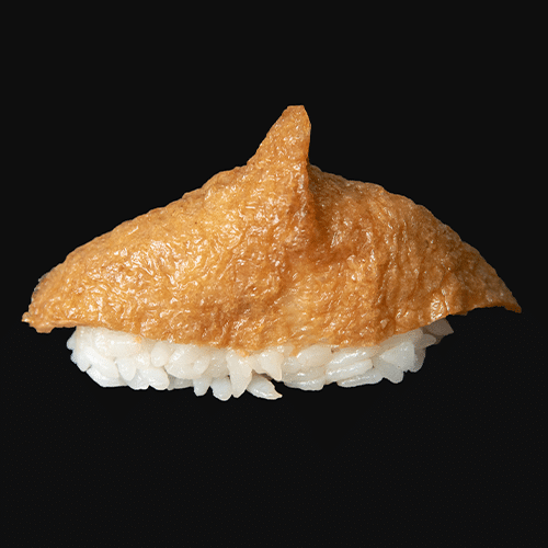 Tofu nigiri