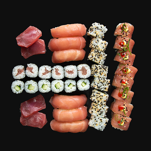 Tuna lovers box