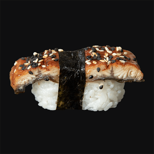 Unagi nigiri