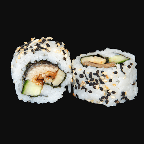 Unagi roll
