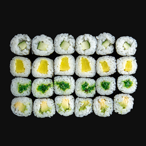 Vega maki mix box