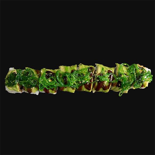 Vega royal roll