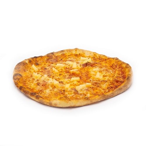 Pizza Hawaï