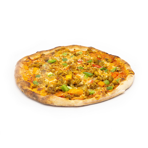 Pizza kipshoarma
