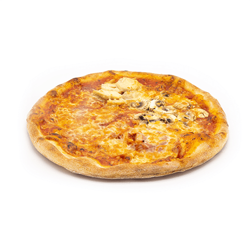 Pizza quattro stagioni