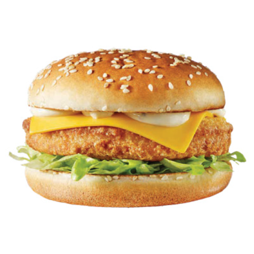 Chicken cheese