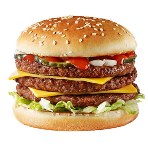 Triple cheese
