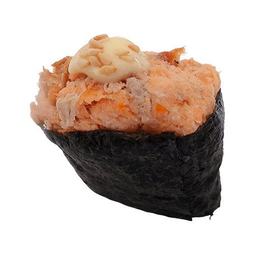 Sake gunkan