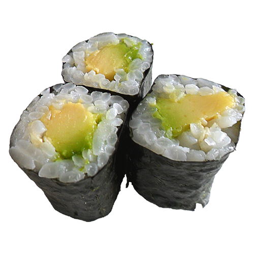 Avocado maki