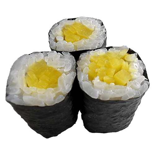 Oshinko maki