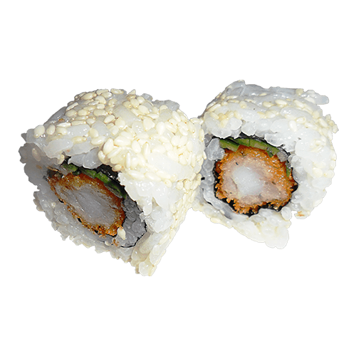 Ebi tempura maki