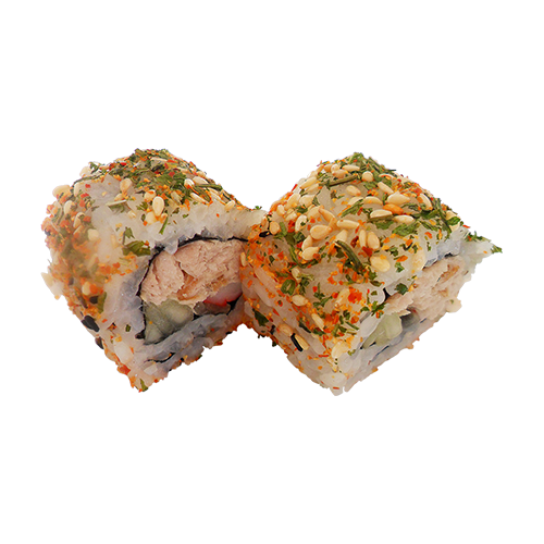 Spicy chicken maki