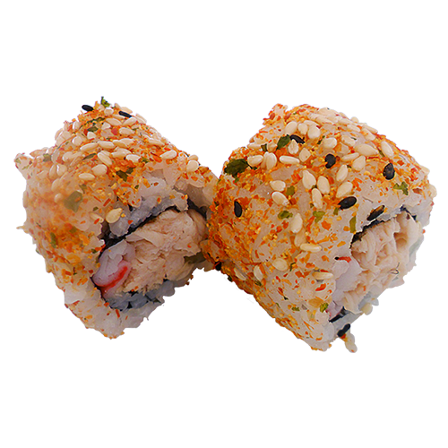 Spicy tuna maki