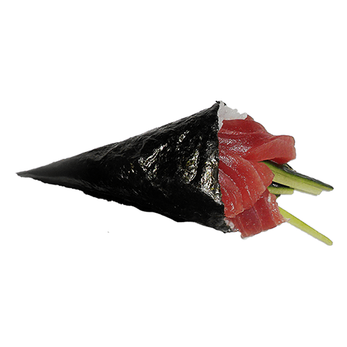 Maguro temaki