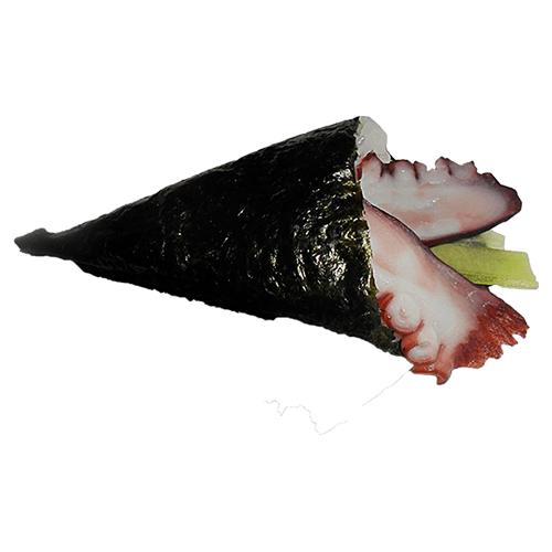 Tako temaki