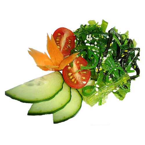 Chuka wakame salade