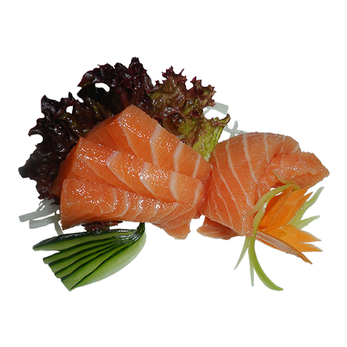 Sake sashimi