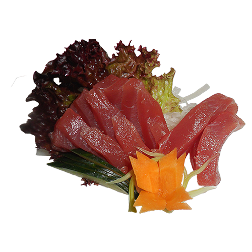 Maguro sashimi