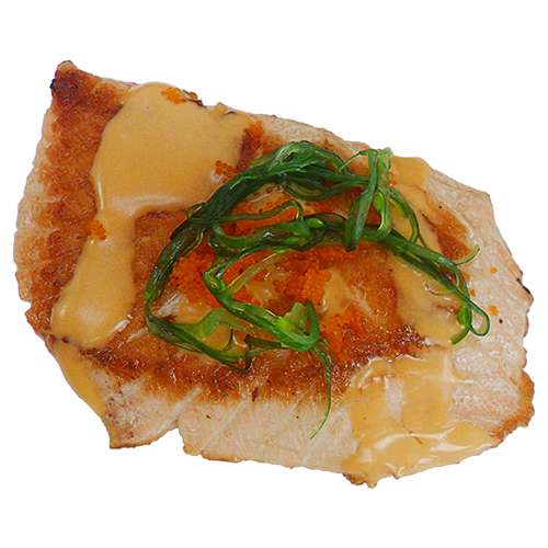 Sake teriyaki