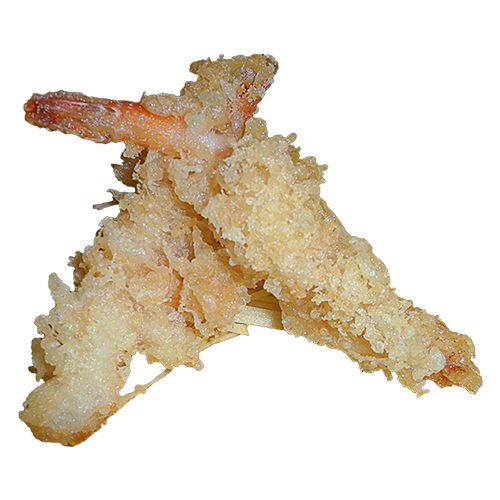 Ebi tempura