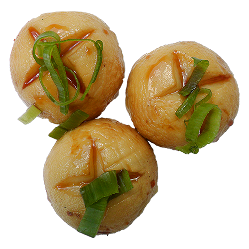 Yaki mushrooms