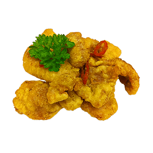 Fried chicken