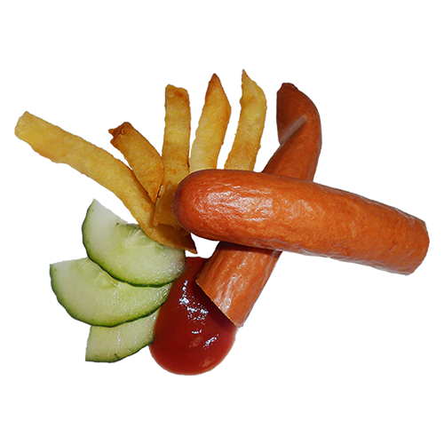 Kindermenu