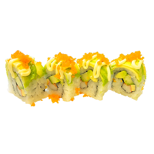 Spider roll