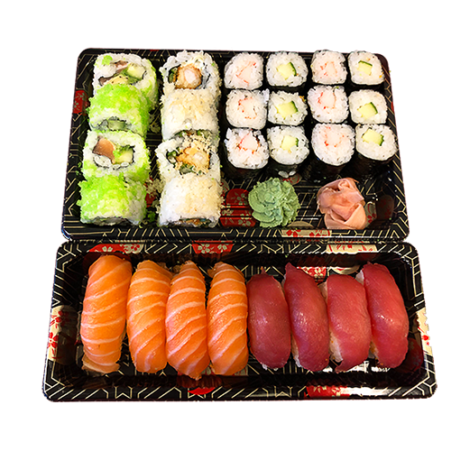 Sushi set 2