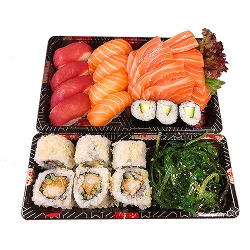 Sushi set 3