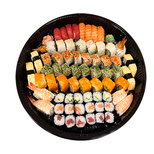 Sushi set 4 party