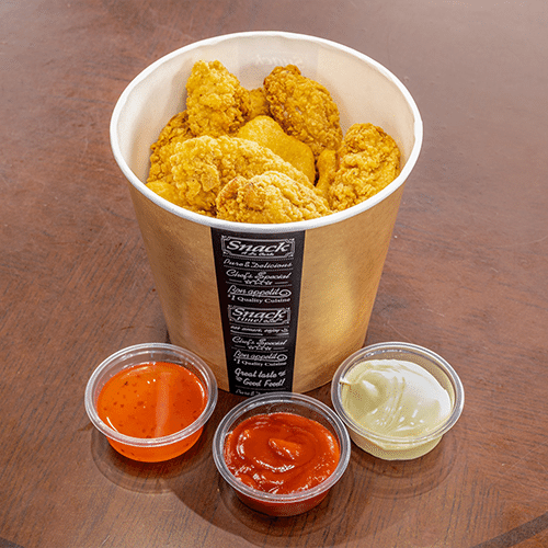 Chicken bucket